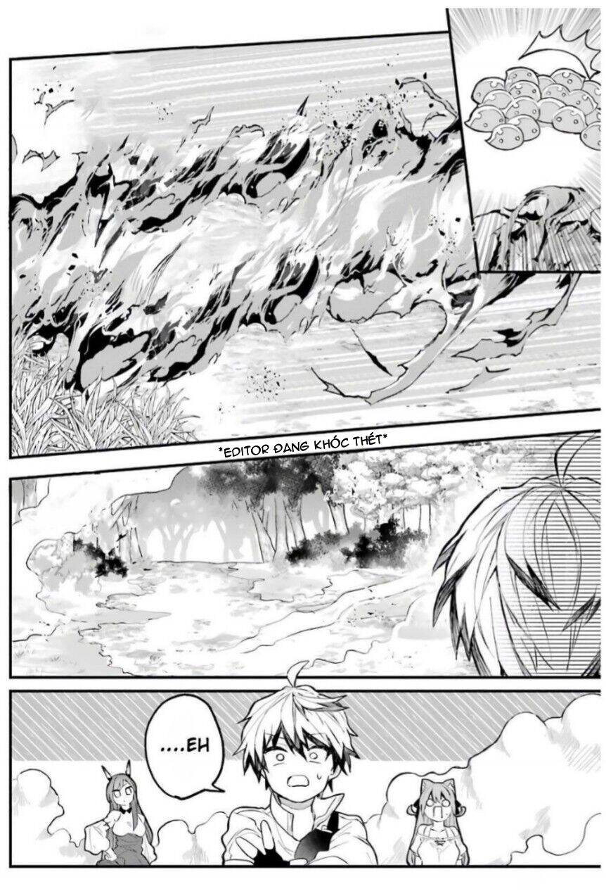 Yuusha Party Wo Tsuihou Sareta Beast Tamer, Saikyou Shuzoku Nekomimi Shojo To Deau Chapter 15 - Trang 2