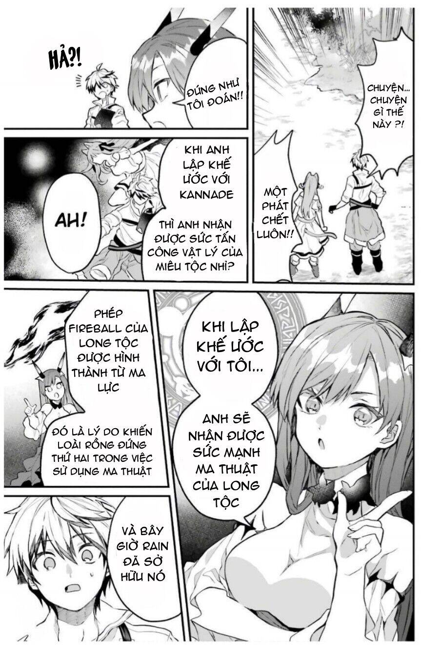 Yuusha Party Wo Tsuihou Sareta Beast Tamer, Saikyou Shuzoku Nekomimi Shojo To Deau Chapter 15 - Trang 2