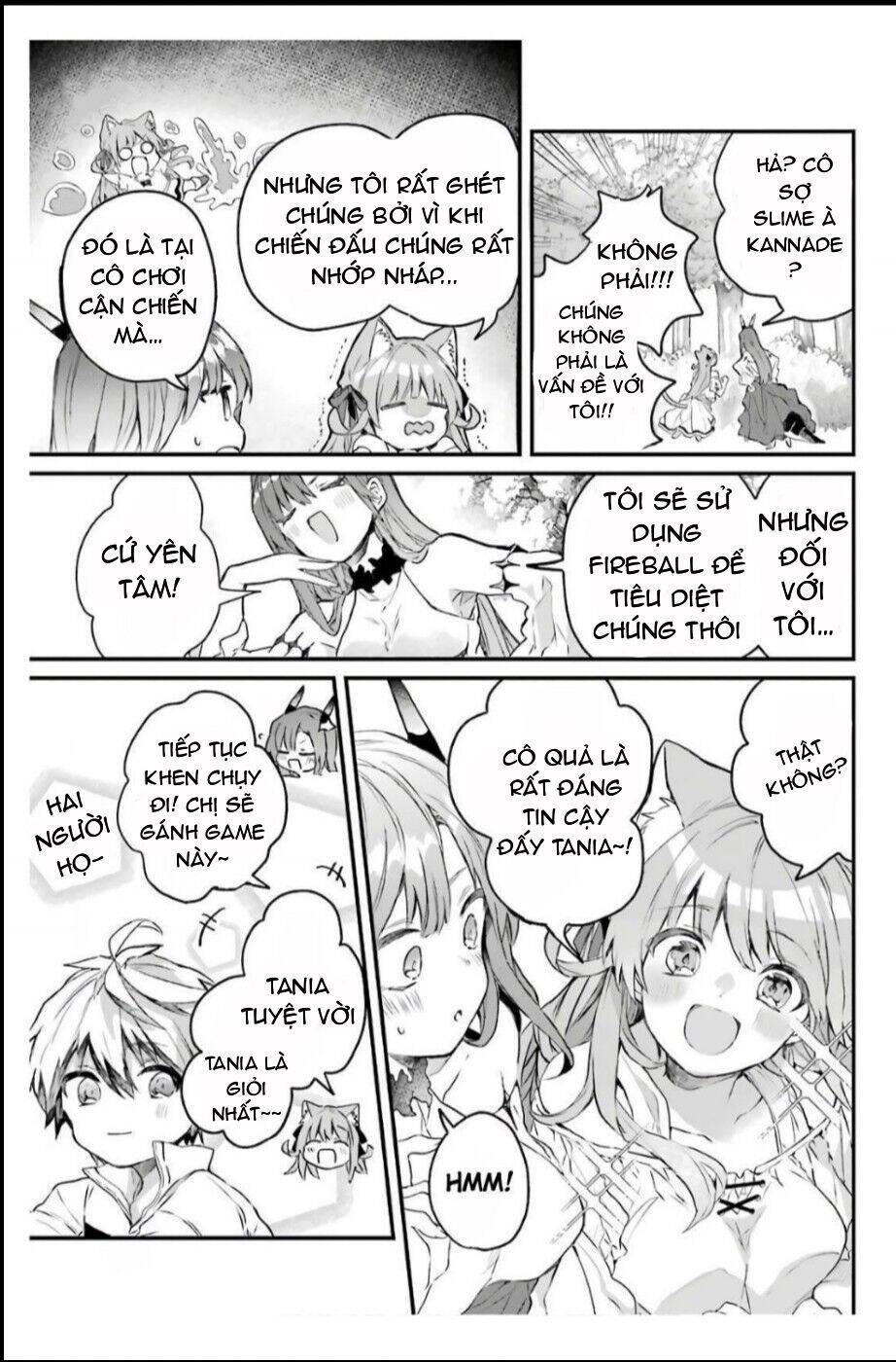 Yuusha Party Wo Tsuihou Sareta Beast Tamer, Saikyou Shuzoku Nekomimi Shojo To Deau Chapter 15 - Trang 2