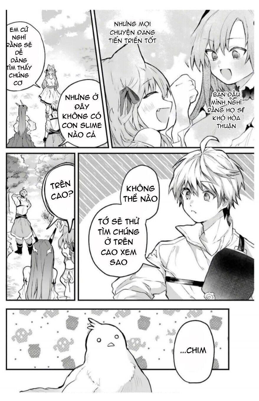 Yuusha Party Wo Tsuihou Sareta Beast Tamer, Saikyou Shuzoku Nekomimi Shojo To Deau Chapter 15 - Trang 2