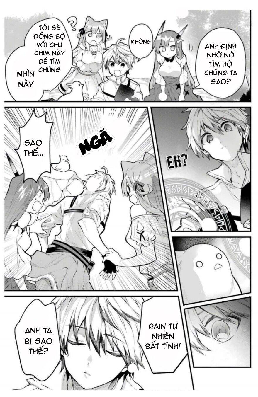 Yuusha Party Wo Tsuihou Sareta Beast Tamer, Saikyou Shuzoku Nekomimi Shojo To Deau Chapter 15 - Trang 2