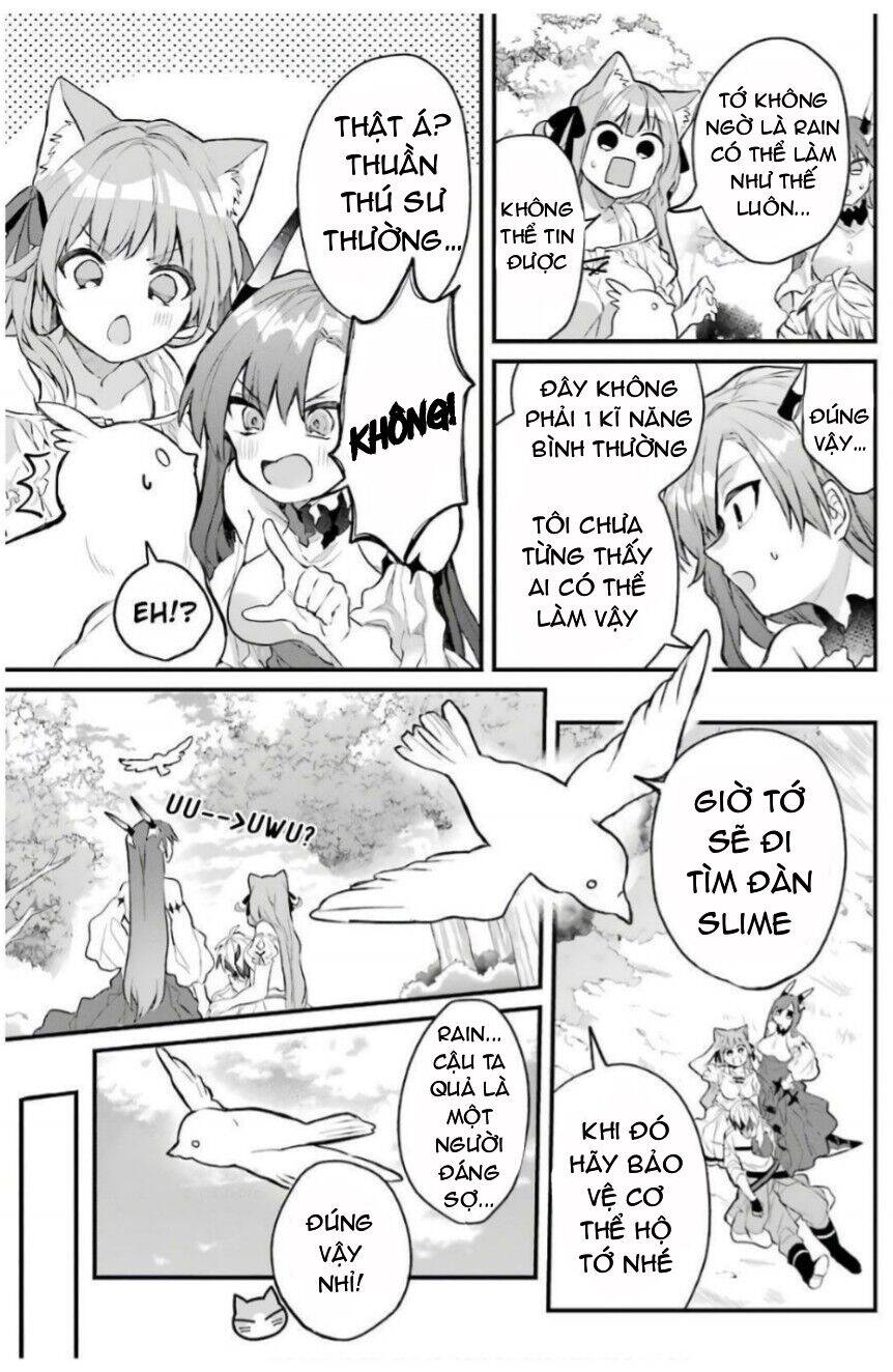Yuusha Party Wo Tsuihou Sareta Beast Tamer, Saikyou Shuzoku Nekomimi Shojo To Deau Chapter 15 - Trang 2
