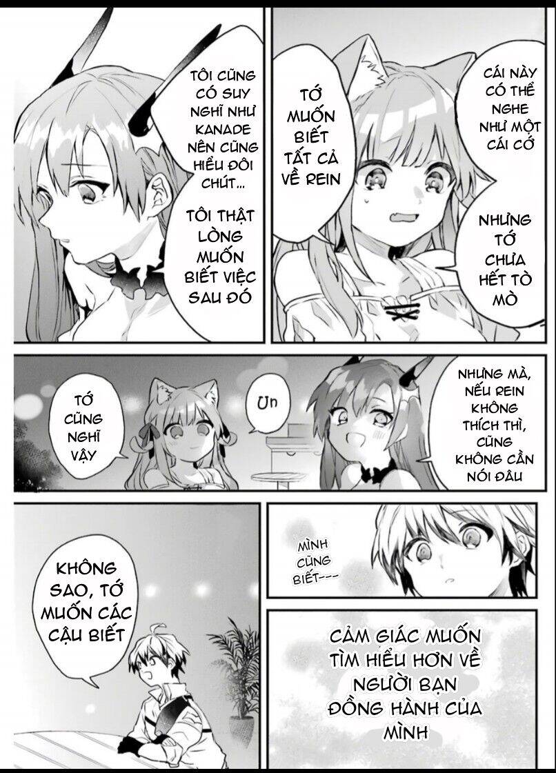 Yuusha Party Wo Tsuihou Sareta Beast Tamer, Saikyou Shuzoku Nekomimi Shojo To Deau Chapter 16 - Trang 2