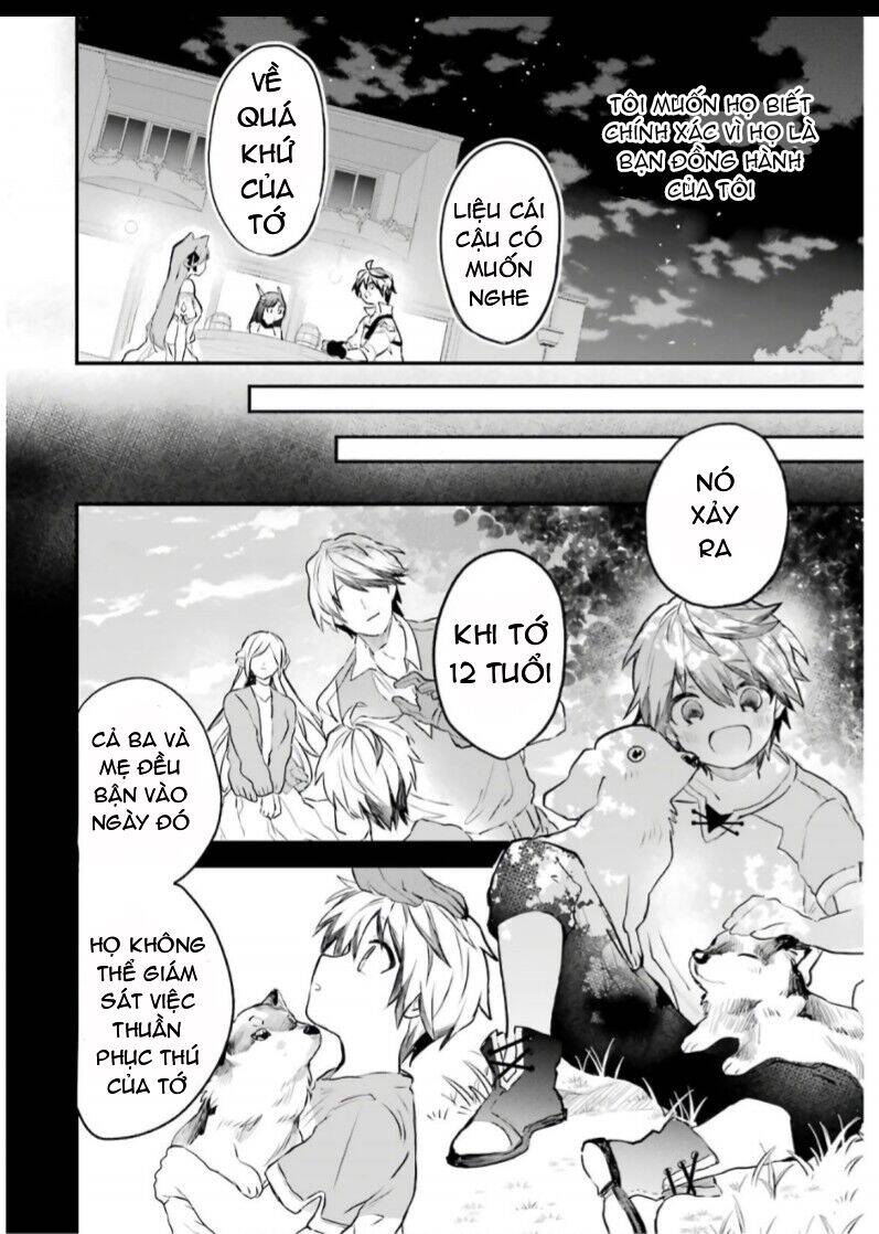 Yuusha Party Wo Tsuihou Sareta Beast Tamer, Saikyou Shuzoku Nekomimi Shojo To Deau Chapter 16 - Trang 2