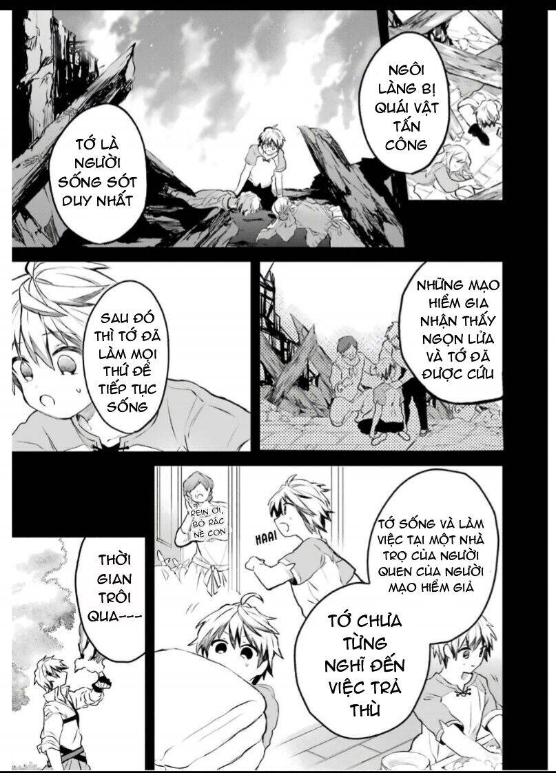 Yuusha Party Wo Tsuihou Sareta Beast Tamer, Saikyou Shuzoku Nekomimi Shojo To Deau Chapter 16 - Trang 2