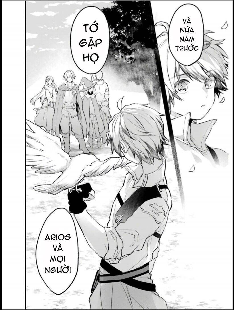 Yuusha Party Wo Tsuihou Sareta Beast Tamer, Saikyou Shuzoku Nekomimi Shojo To Deau Chapter 16 - Trang 2