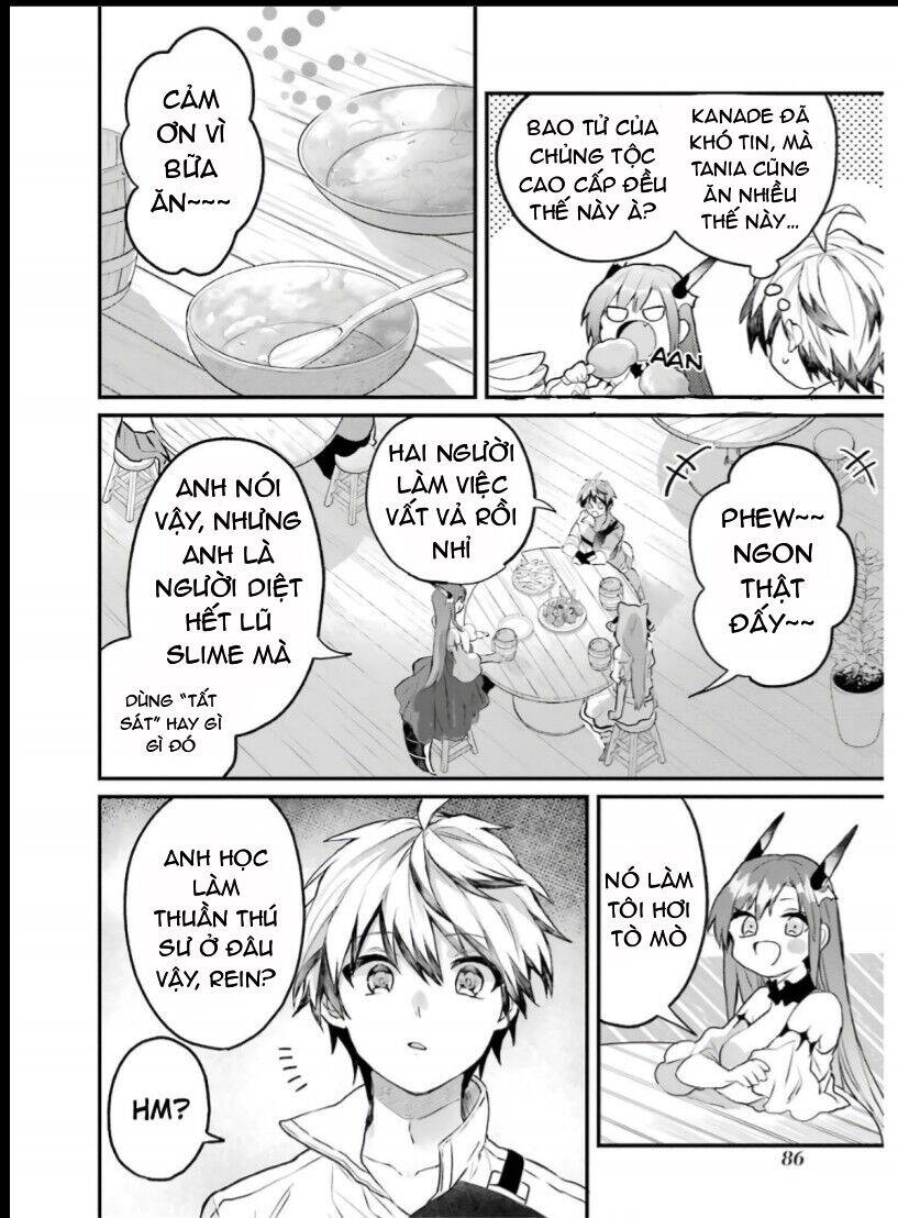 Yuusha Party Wo Tsuihou Sareta Beast Tamer, Saikyou Shuzoku Nekomimi Shojo To Deau Chapter 16 - Trang 2