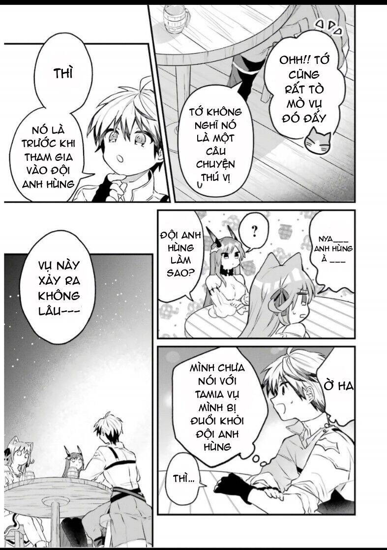 Yuusha Party Wo Tsuihou Sareta Beast Tamer, Saikyou Shuzoku Nekomimi Shojo To Deau Chapter 16 - Trang 2