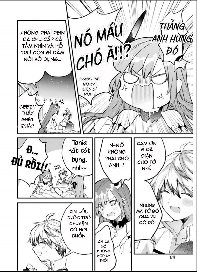 Yuusha Party Wo Tsuihou Sareta Beast Tamer, Saikyou Shuzoku Nekomimi Shojo To Deau Chapter 16 - Trang 2