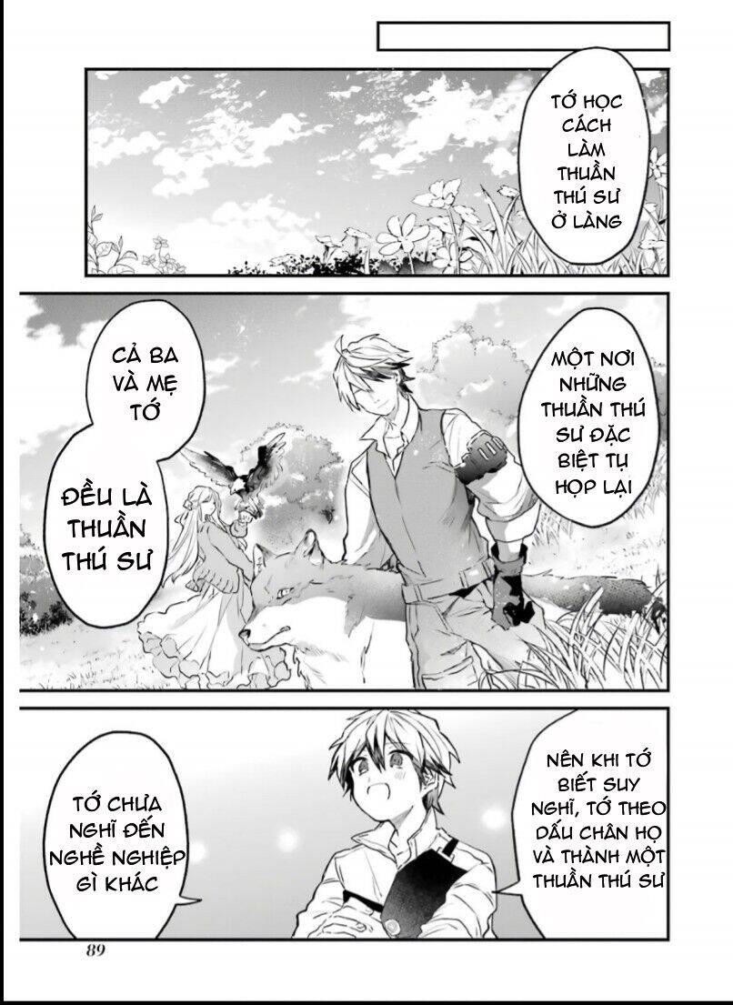 Yuusha Party Wo Tsuihou Sareta Beast Tamer, Saikyou Shuzoku Nekomimi Shojo To Deau Chapter 16 - Trang 2