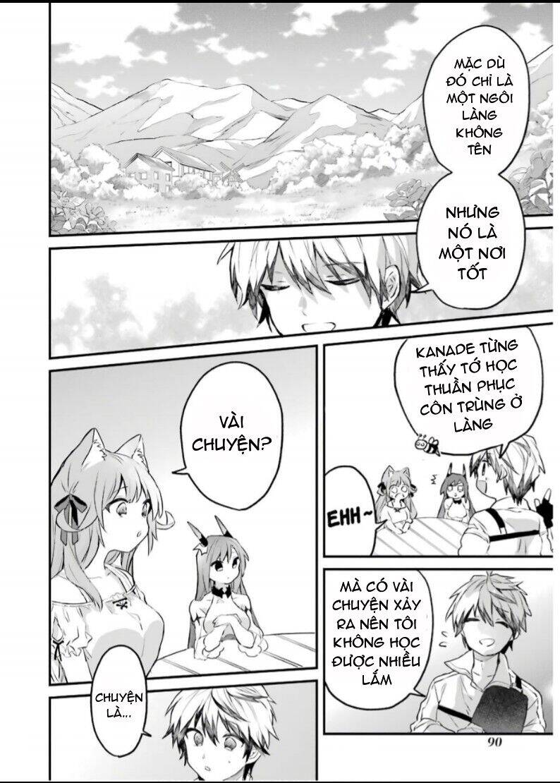 Yuusha Party Wo Tsuihou Sareta Beast Tamer, Saikyou Shuzoku Nekomimi Shojo To Deau Chapter 16 - Trang 2