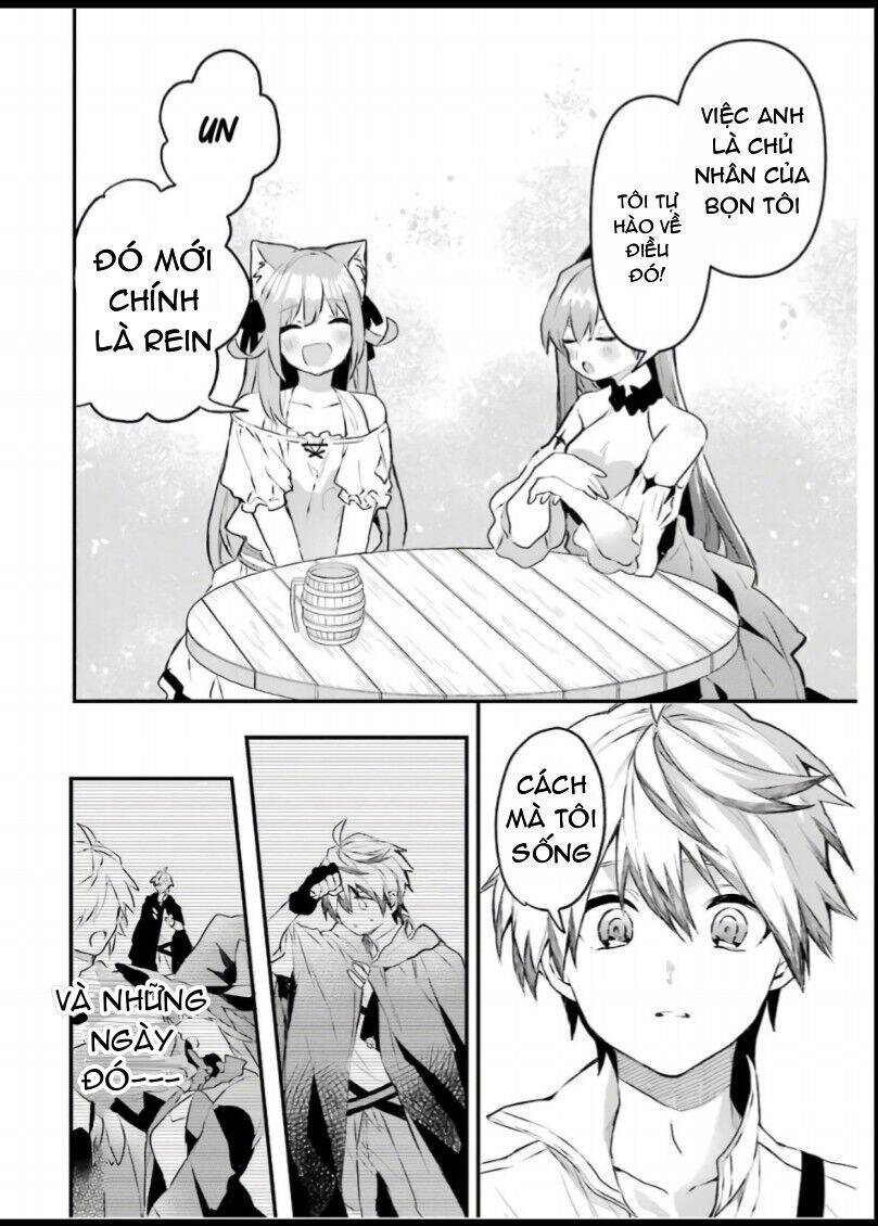 Yuusha Party Wo Tsuihou Sareta Beast Tamer, Saikyou Shuzoku Nekomimi Shojo To Deau Chapter 17 - Trang 2