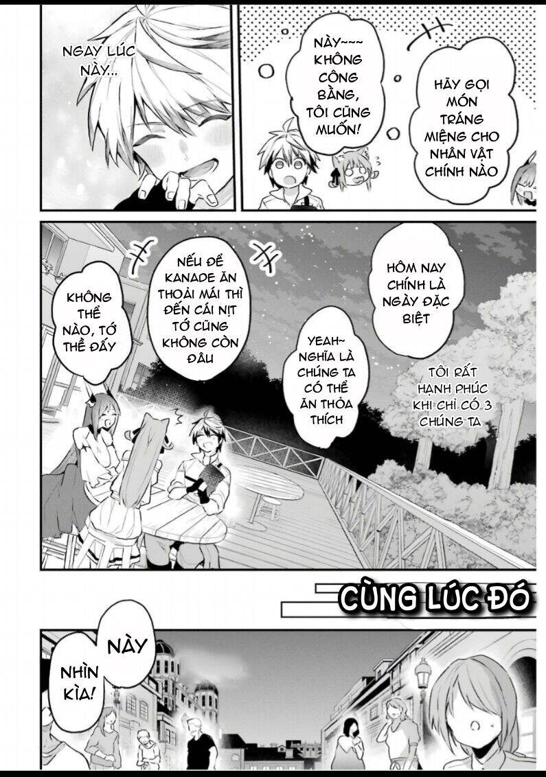 Yuusha Party Wo Tsuihou Sareta Beast Tamer, Saikyou Shuzoku Nekomimi Shojo To Deau Chapter 17 - Trang 2