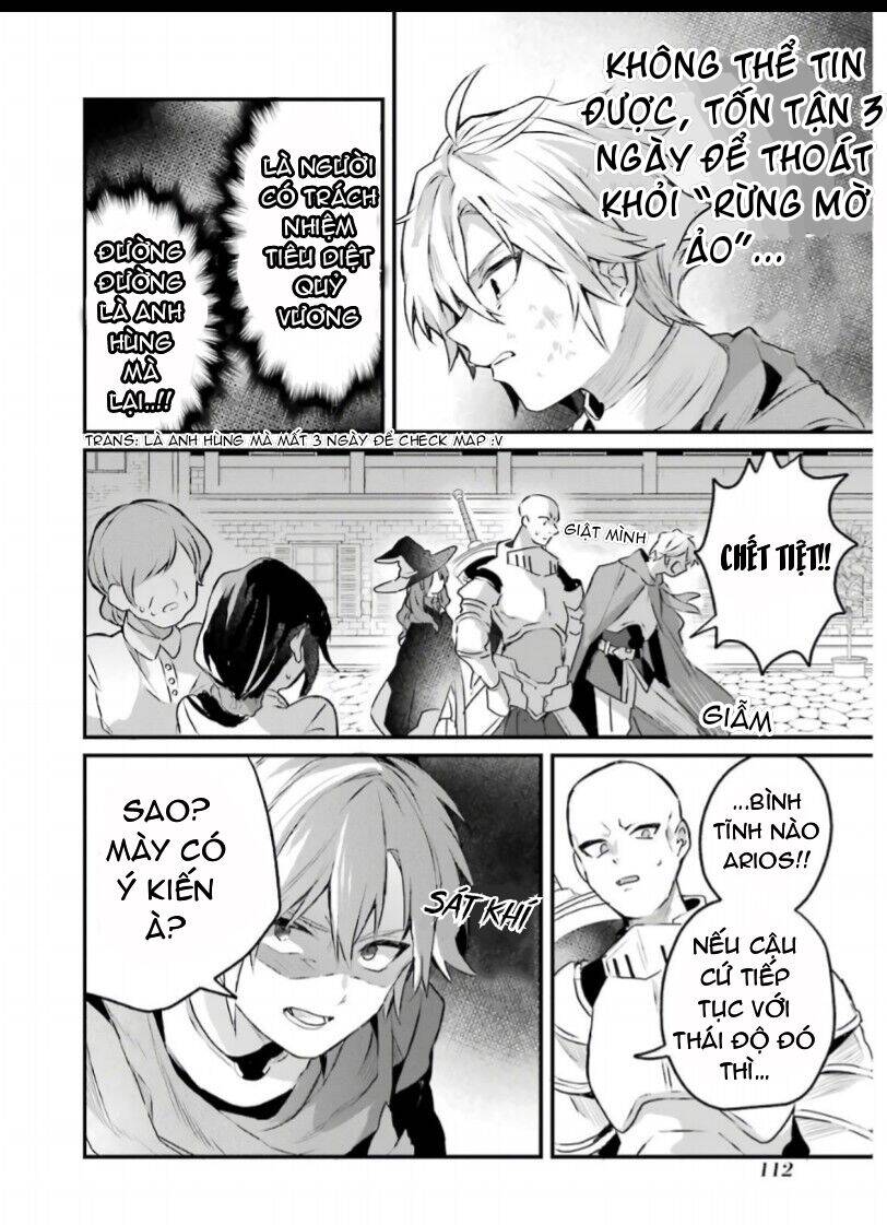 Yuusha Party Wo Tsuihou Sareta Beast Tamer, Saikyou Shuzoku Nekomimi Shojo To Deau Chapter 17 - Trang 2