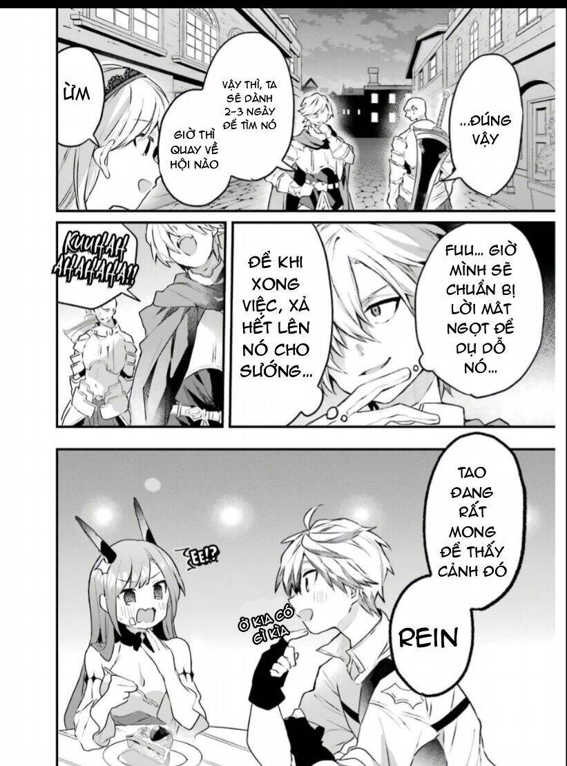 Yuusha Party Wo Tsuihou Sareta Beast Tamer, Saikyou Shuzoku Nekomimi Shojo To Deau Chapter 17 - Trang 2