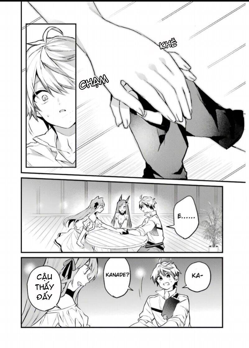 Yuusha Party Wo Tsuihou Sareta Beast Tamer, Saikyou Shuzoku Nekomimi Shojo To Deau Chapter 17 - Trang 2