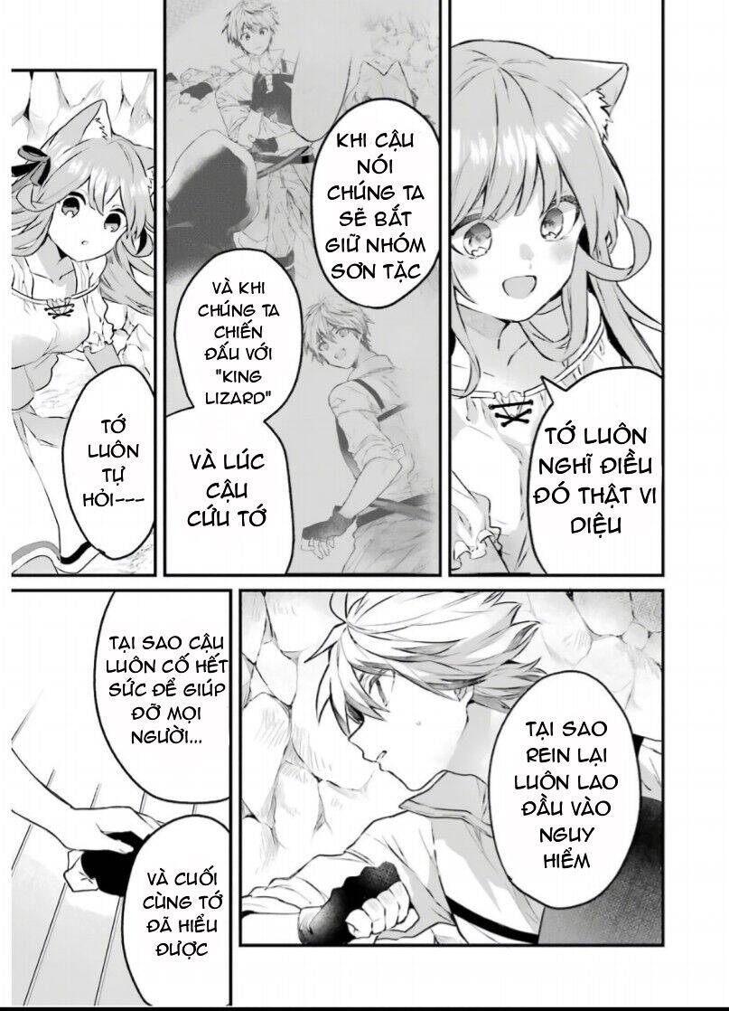 Yuusha Party Wo Tsuihou Sareta Beast Tamer, Saikyou Shuzoku Nekomimi Shojo To Deau Chapter 17 - Trang 2