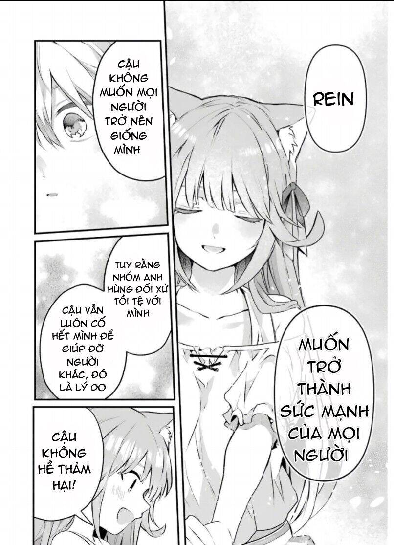 Yuusha Party Wo Tsuihou Sareta Beast Tamer, Saikyou Shuzoku Nekomimi Shojo To Deau Chapter 17 - Trang 2