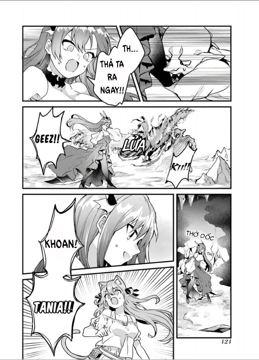 Yuusha Party Wo Tsuihou Sareta Beast Tamer, Saikyou Shuzoku Nekomimi Shojo To Deau Chapter 18 - Trang 2