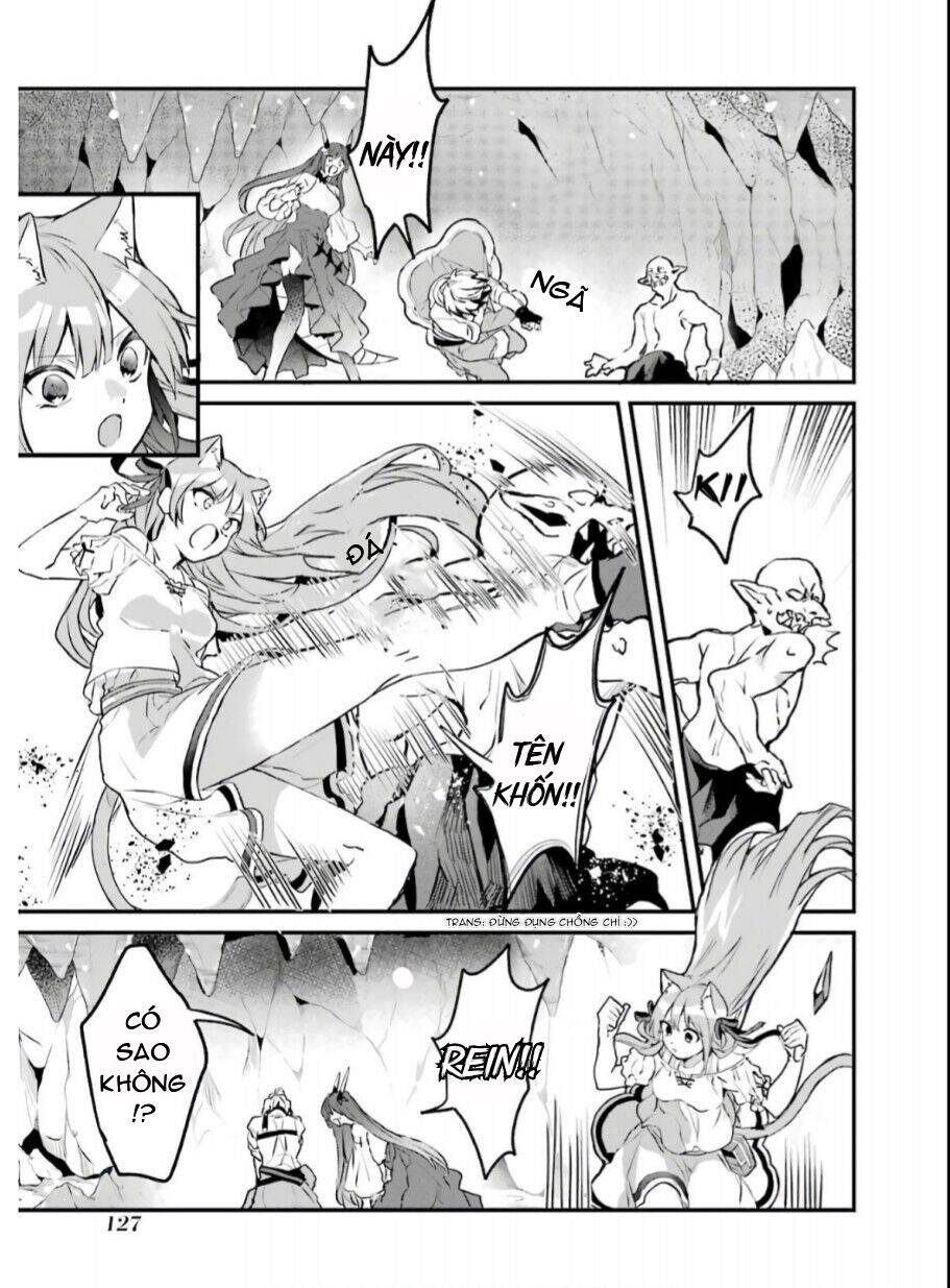 Yuusha Party Wo Tsuihou Sareta Beast Tamer, Saikyou Shuzoku Nekomimi Shojo To Deau Chapter 18 - Trang 2