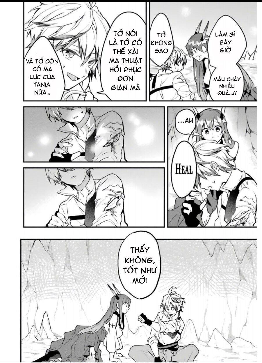 Yuusha Party Wo Tsuihou Sareta Beast Tamer, Saikyou Shuzoku Nekomimi Shojo To Deau Chapter 18 - Trang 2