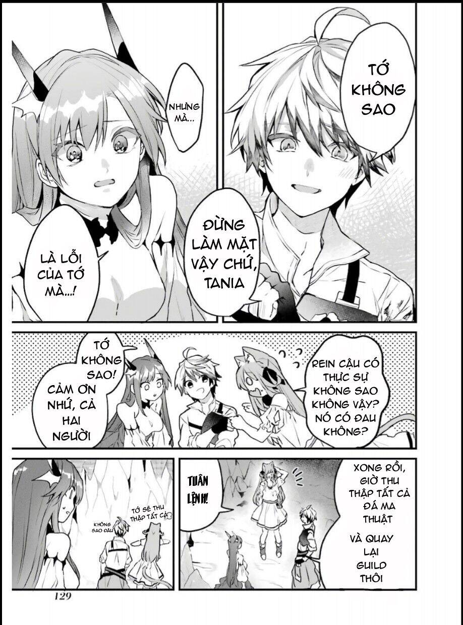 Yuusha Party Wo Tsuihou Sareta Beast Tamer, Saikyou Shuzoku Nekomimi Shojo To Deau Chapter 18 - Trang 2