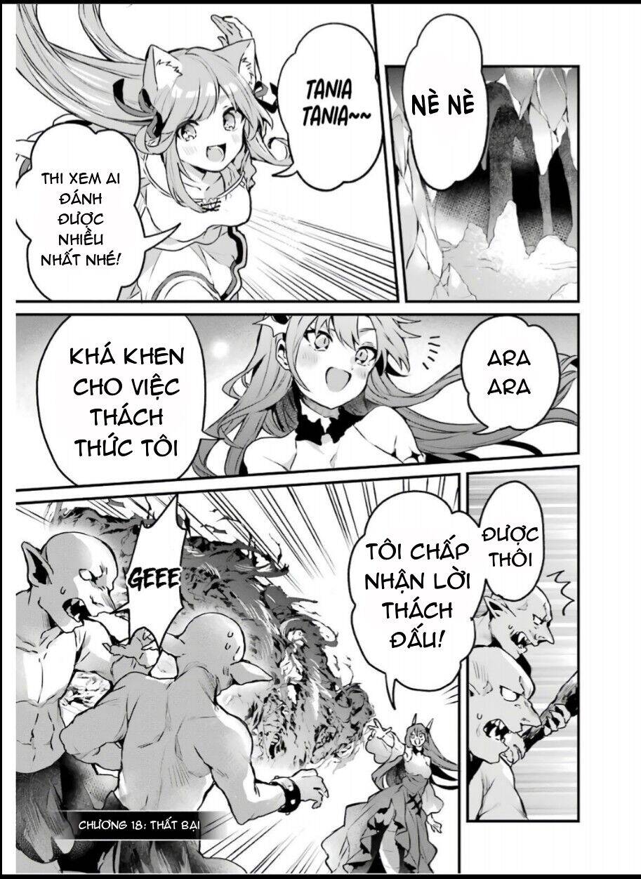 Yuusha Party Wo Tsuihou Sareta Beast Tamer, Saikyou Shuzoku Nekomimi Shojo To Deau Chapter 18 - Trang 2