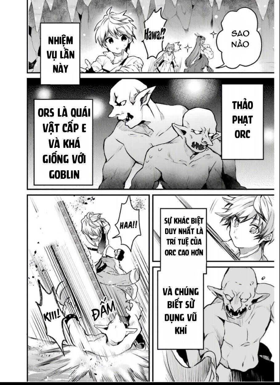 Yuusha Party Wo Tsuihou Sareta Beast Tamer, Saikyou Shuzoku Nekomimi Shojo To Deau Chapter 18 - Trang 2