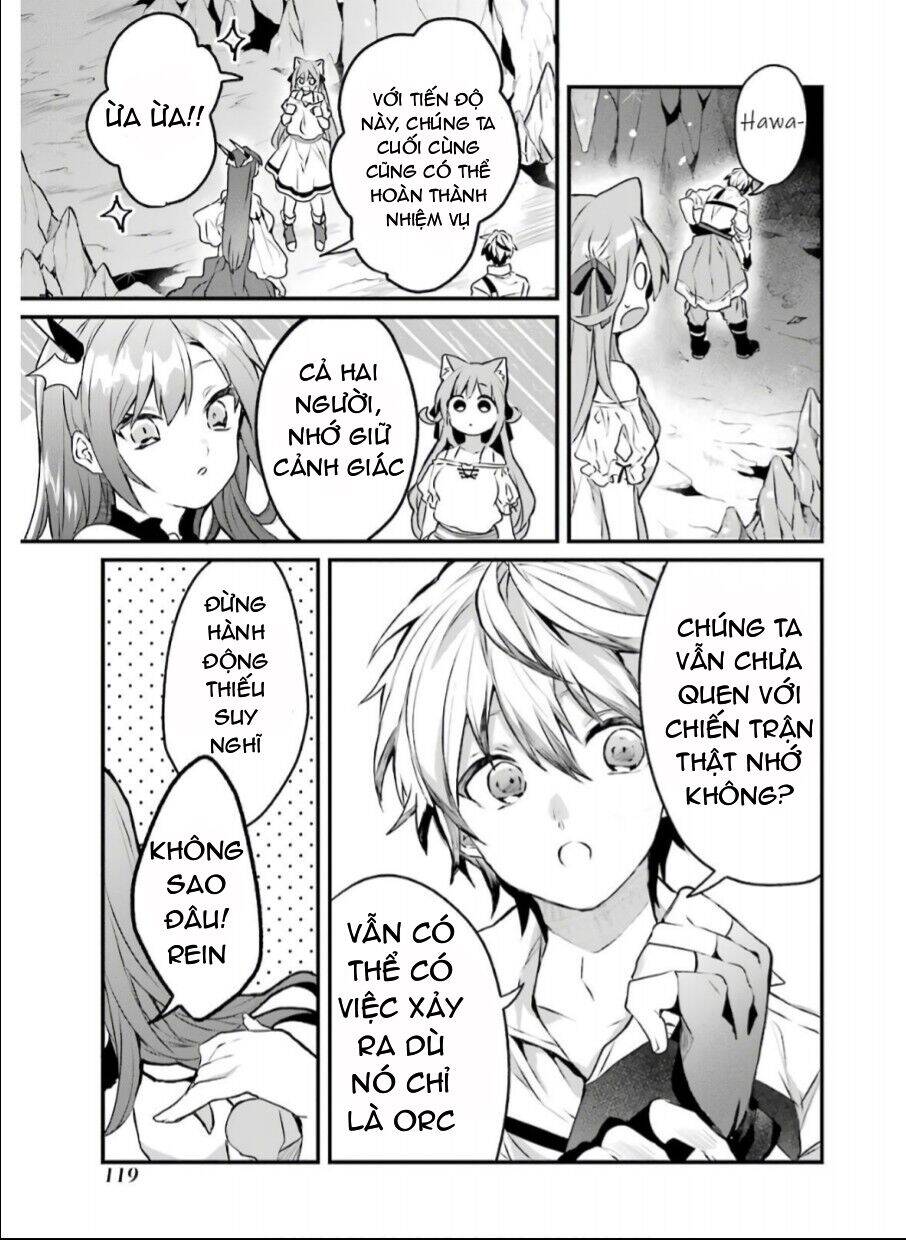 Yuusha Party Wo Tsuihou Sareta Beast Tamer, Saikyou Shuzoku Nekomimi Shojo To Deau Chapter 18 - Trang 2