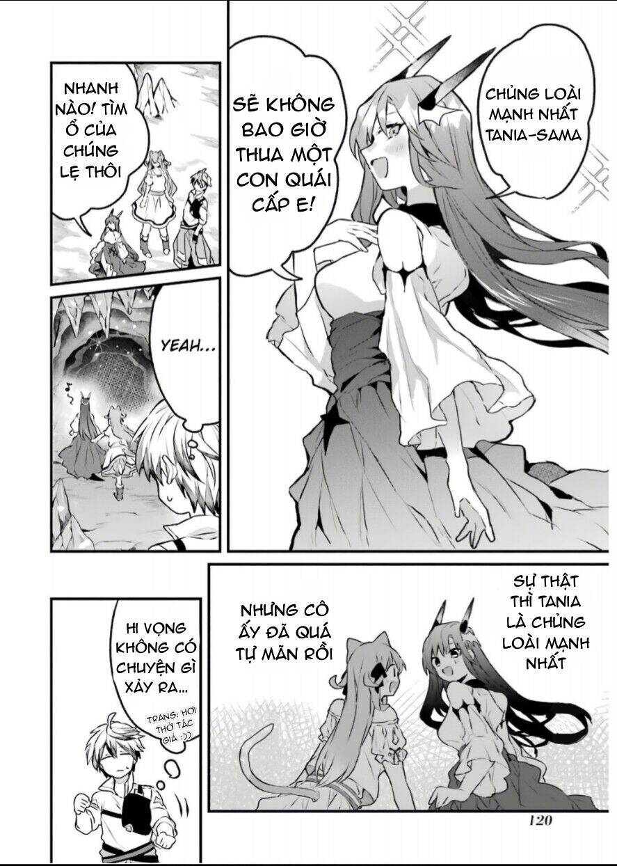 Yuusha Party Wo Tsuihou Sareta Beast Tamer, Saikyou Shuzoku Nekomimi Shojo To Deau Chapter 18 - Trang 2
