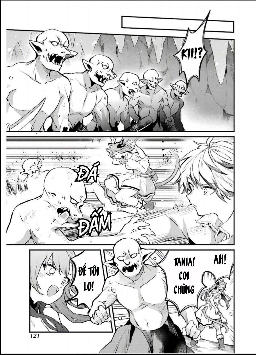 Yuusha Party Wo Tsuihou Sareta Beast Tamer, Saikyou Shuzoku Nekomimi Shojo To Deau Chapter 18 - Trang 2
