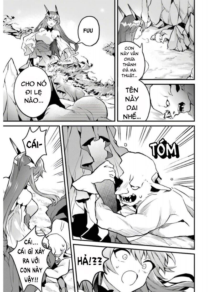 Yuusha Party Wo Tsuihou Sareta Beast Tamer, Saikyou Shuzoku Nekomimi Shojo To Deau Chapter 18 - Trang 2