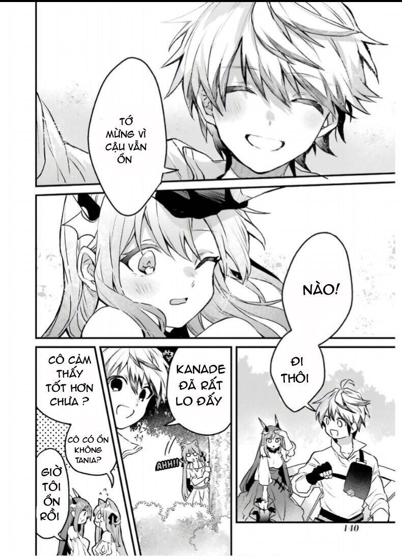 Yuusha Party Wo Tsuihou Sareta Beast Tamer, Saikyou Shuzoku Nekomimi Shojo To Deau Chapter 19 - Trang 2