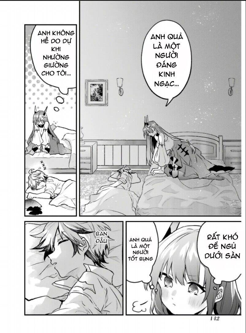 Yuusha Party Wo Tsuihou Sareta Beast Tamer, Saikyou Shuzoku Nekomimi Shojo To Deau Chapter 19 - Trang 2