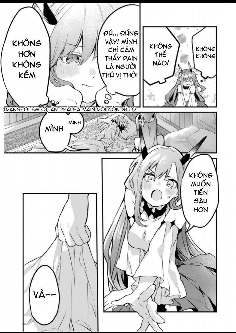 Yuusha Party Wo Tsuihou Sareta Beast Tamer, Saikyou Shuzoku Nekomimi Shojo To Deau Chapter 19 - Trang 2