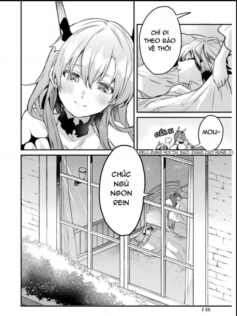 Yuusha Party Wo Tsuihou Sareta Beast Tamer, Saikyou Shuzoku Nekomimi Shojo To Deau Chapter 19 - Trang 2