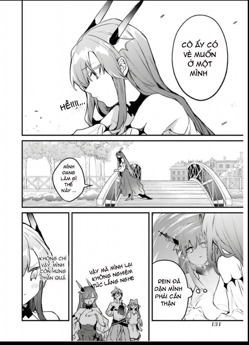 Yuusha Party Wo Tsuihou Sareta Beast Tamer, Saikyou Shuzoku Nekomimi Shojo To Deau Chapter 19 - Trang 2