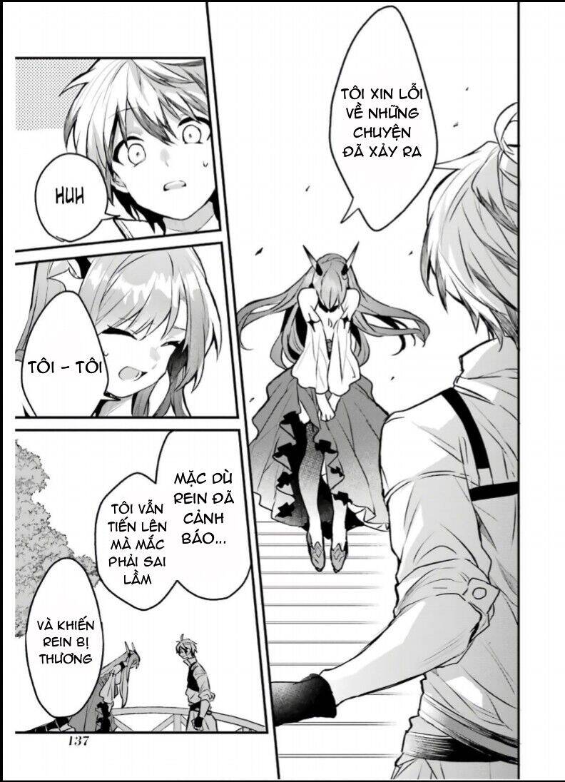 Yuusha Party Wo Tsuihou Sareta Beast Tamer, Saikyou Shuzoku Nekomimi Shojo To Deau Chapter 19 - Trang 2