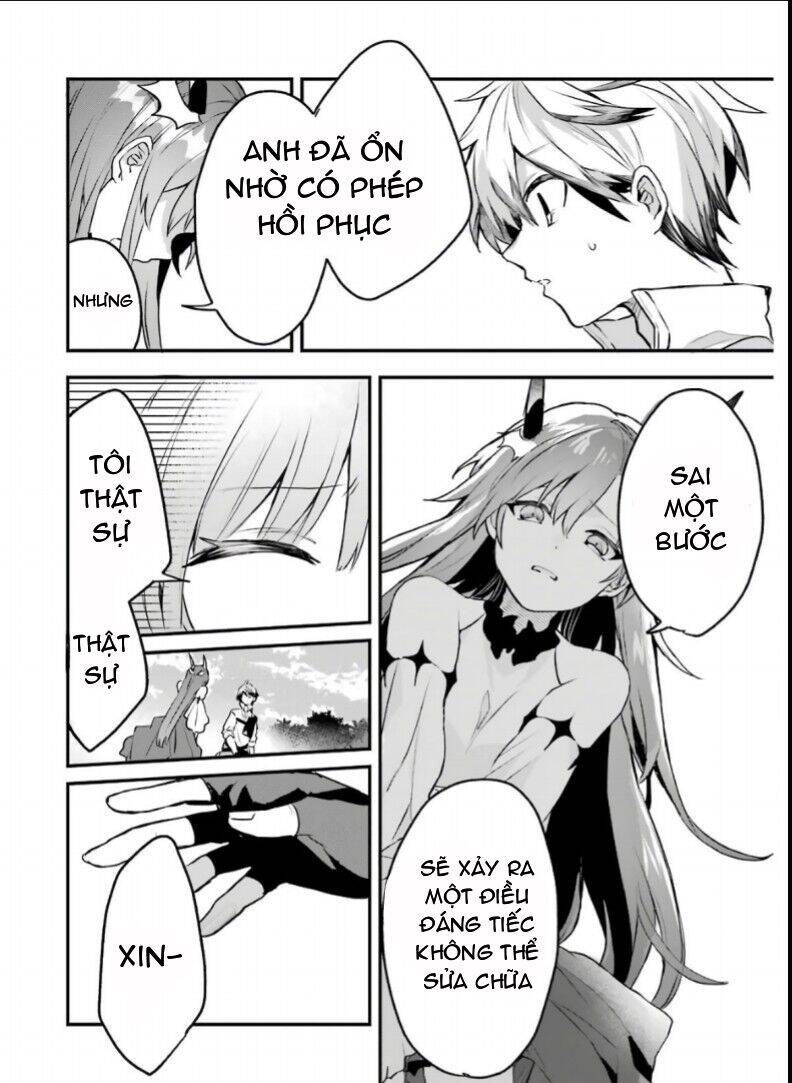 Yuusha Party Wo Tsuihou Sareta Beast Tamer, Saikyou Shuzoku Nekomimi Shojo To Deau Chapter 19 - Trang 2