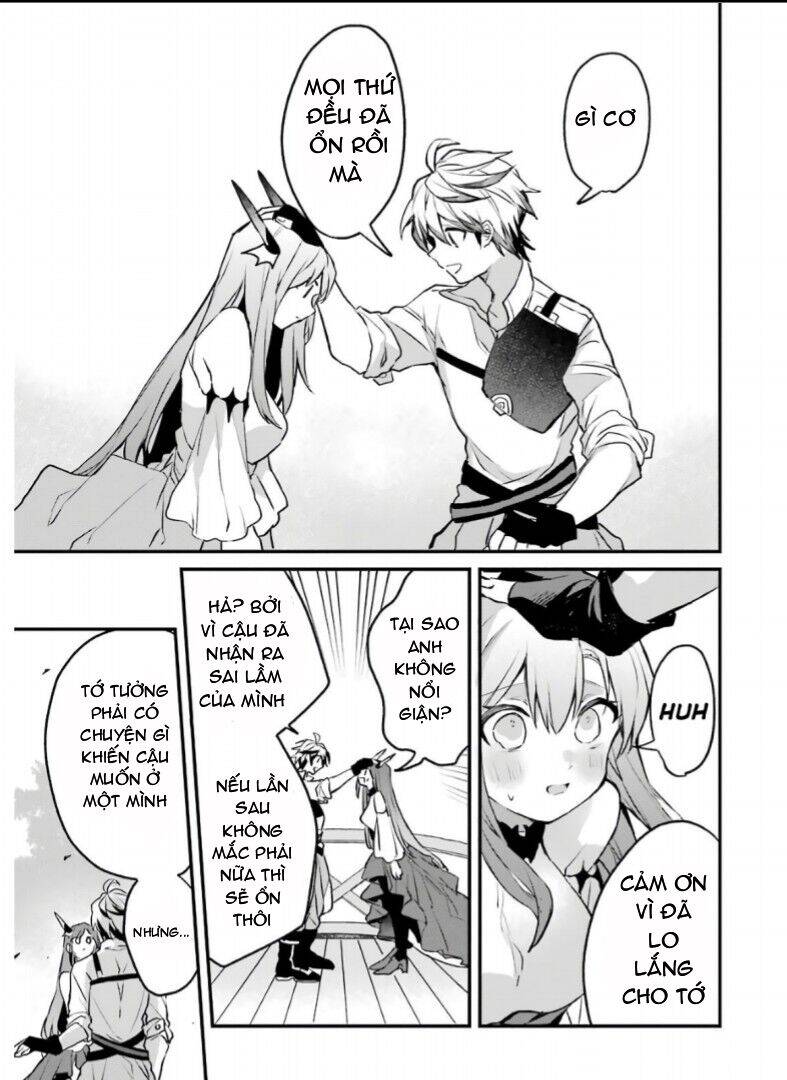 Yuusha Party Wo Tsuihou Sareta Beast Tamer, Saikyou Shuzoku Nekomimi Shojo To Deau Chapter 19 - Trang 2