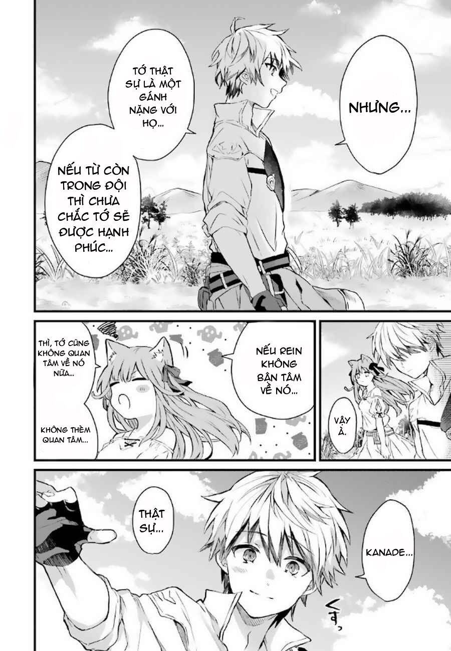 Yuusha Party Wo Tsuihou Sareta Beast Tamer, Saikyou Shuzoku Nekomimi Shojo To Deau Chapter 2 - Trang 2