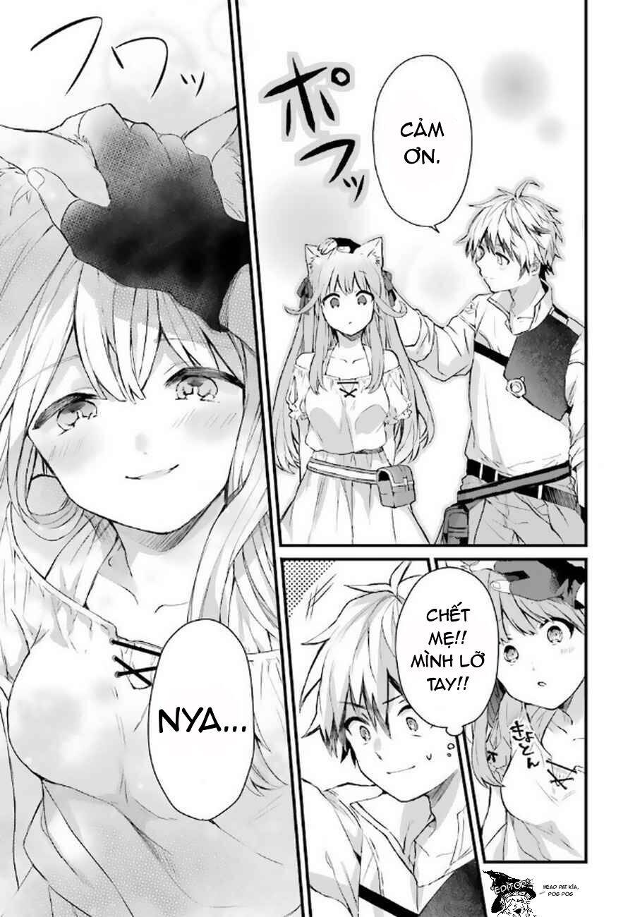 Yuusha Party Wo Tsuihou Sareta Beast Tamer, Saikyou Shuzoku Nekomimi Shojo To Deau Chapter 2 - Trang 2