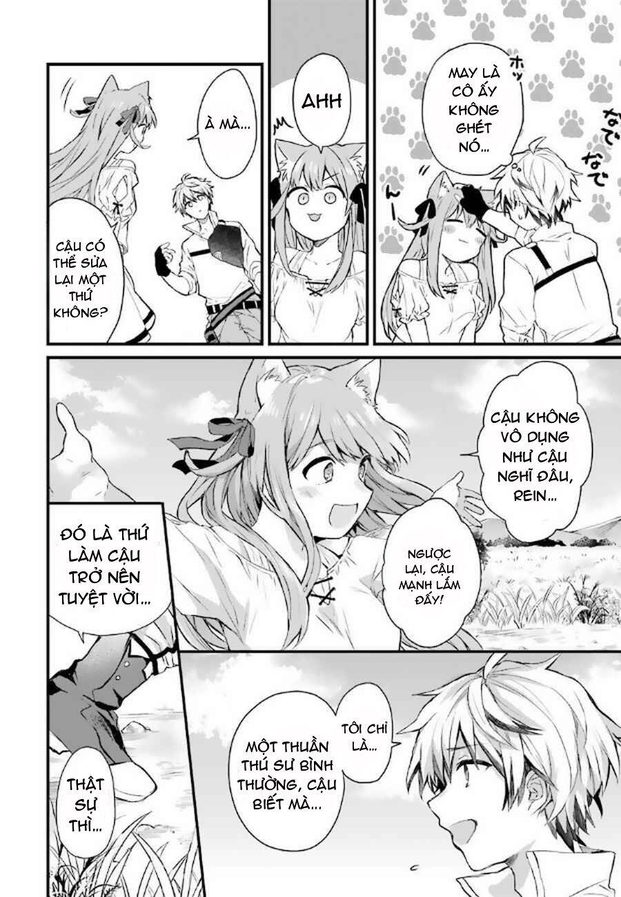 Yuusha Party Wo Tsuihou Sareta Beast Tamer, Saikyou Shuzoku Nekomimi Shojo To Deau Chapter 2 - Trang 2