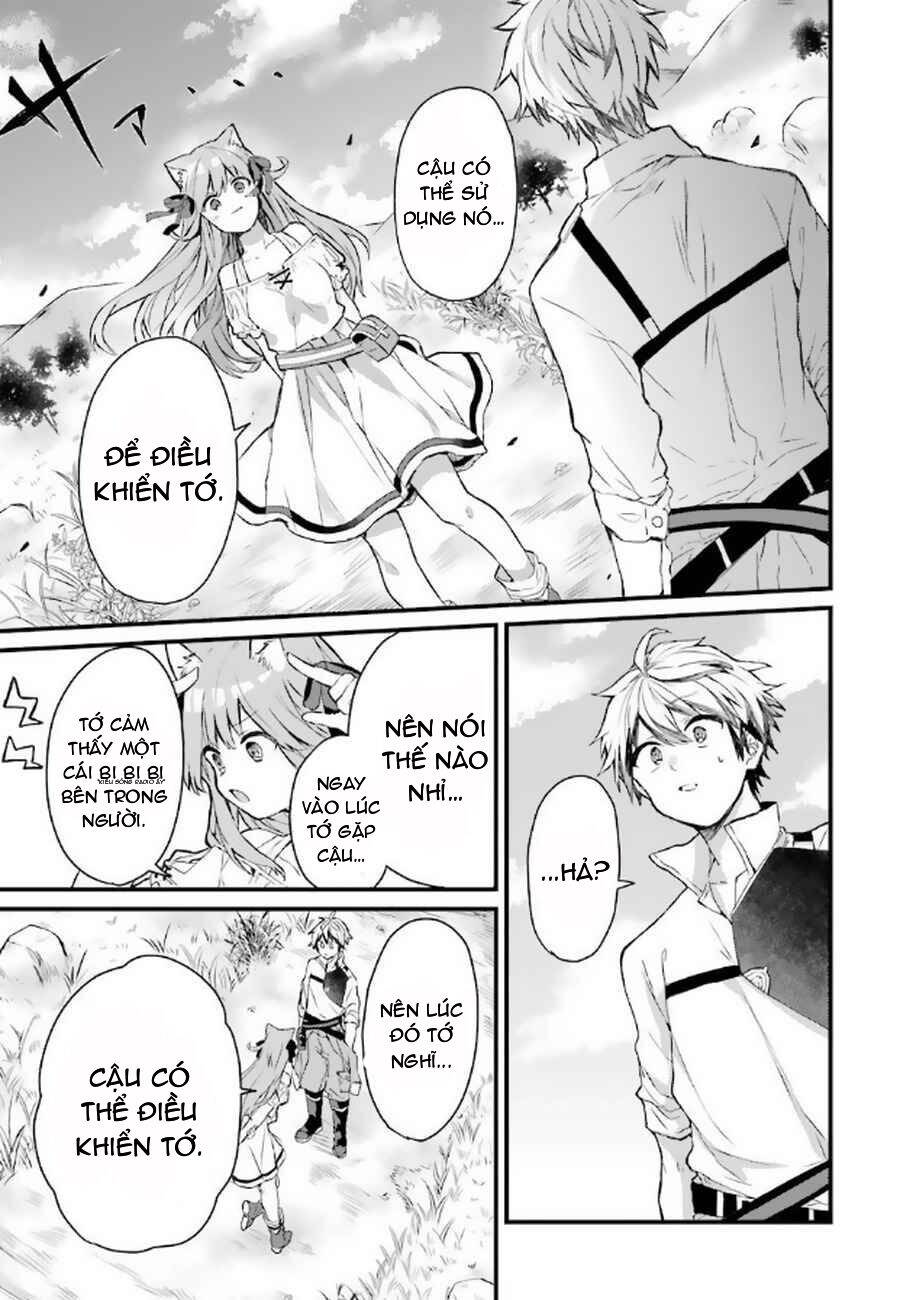 Yuusha Party Wo Tsuihou Sareta Beast Tamer, Saikyou Shuzoku Nekomimi Shojo To Deau Chapter 2 - Trang 2