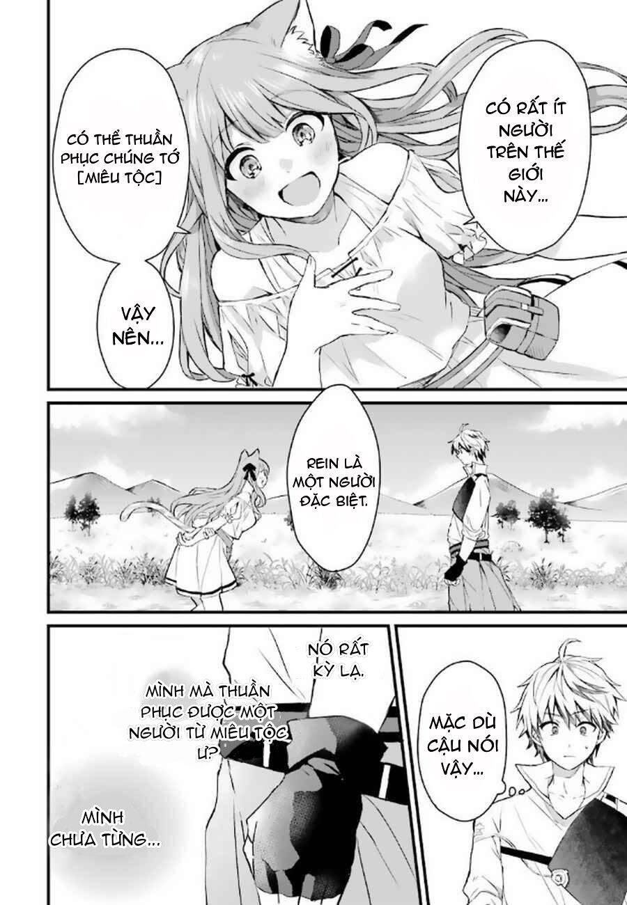 Yuusha Party Wo Tsuihou Sareta Beast Tamer, Saikyou Shuzoku Nekomimi Shojo To Deau Chapter 2 - Trang 2