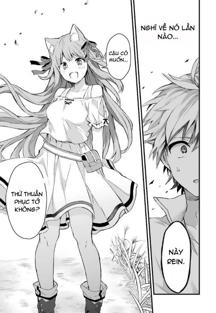 Yuusha Party Wo Tsuihou Sareta Beast Tamer, Saikyou Shuzoku Nekomimi Shojo To Deau Chapter 2 - Trang 2