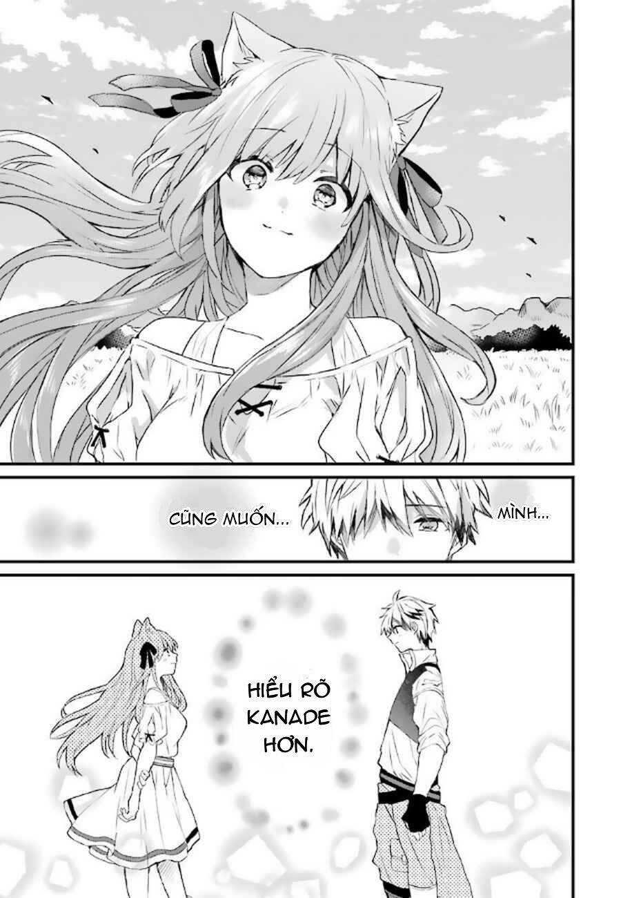 Yuusha Party Wo Tsuihou Sareta Beast Tamer, Saikyou Shuzoku Nekomimi Shojo To Deau Chapter 2 - Trang 2