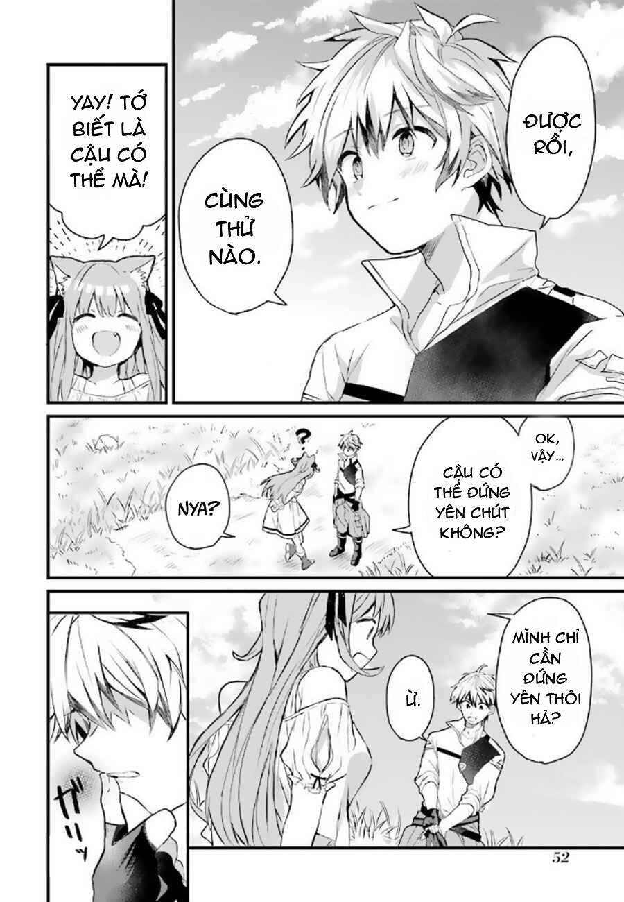 Yuusha Party Wo Tsuihou Sareta Beast Tamer, Saikyou Shuzoku Nekomimi Shojo To Deau Chapter 2 - Trang 2