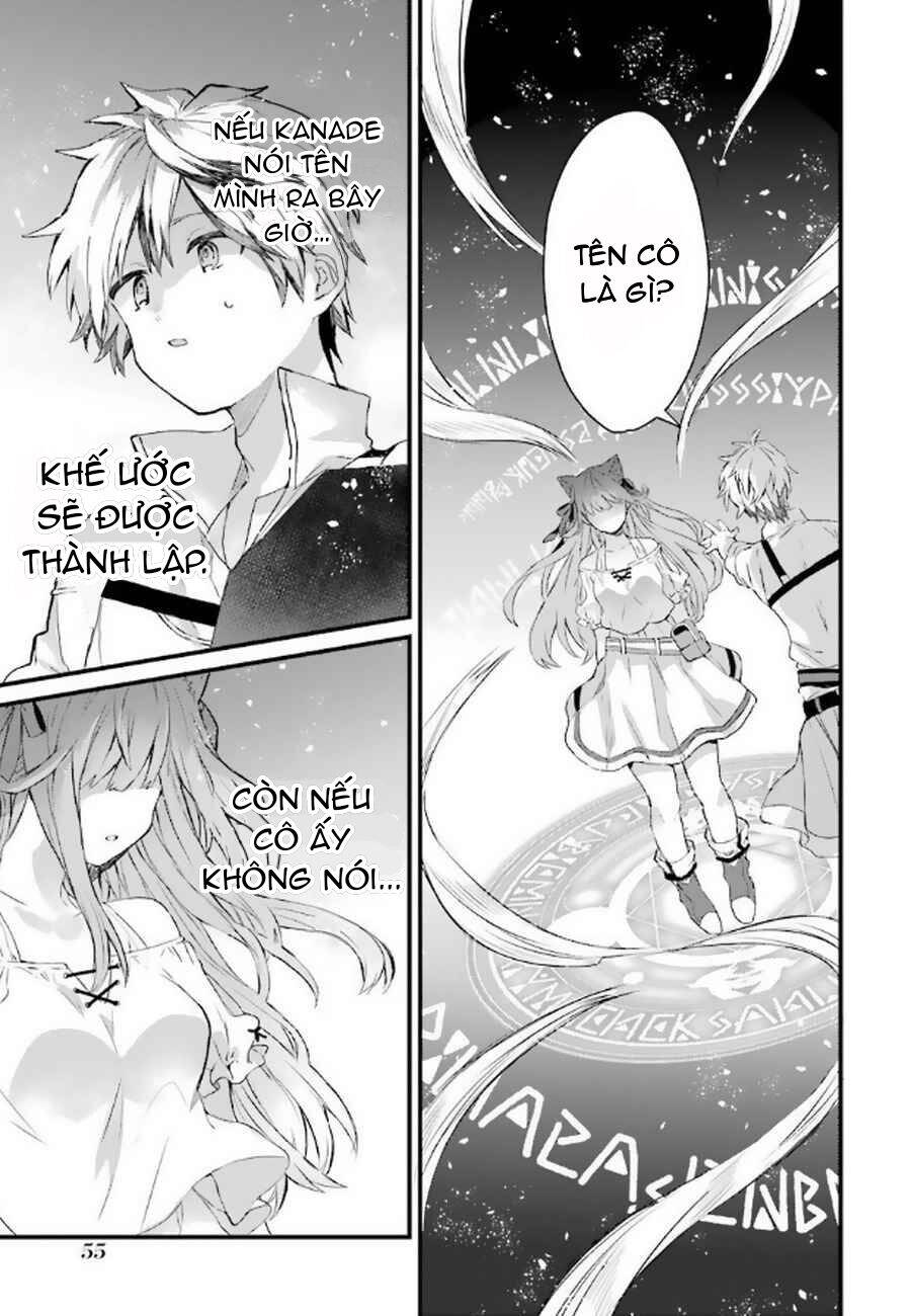 Yuusha Party Wo Tsuihou Sareta Beast Tamer, Saikyou Shuzoku Nekomimi Shojo To Deau Chapter 2 - Trang 2