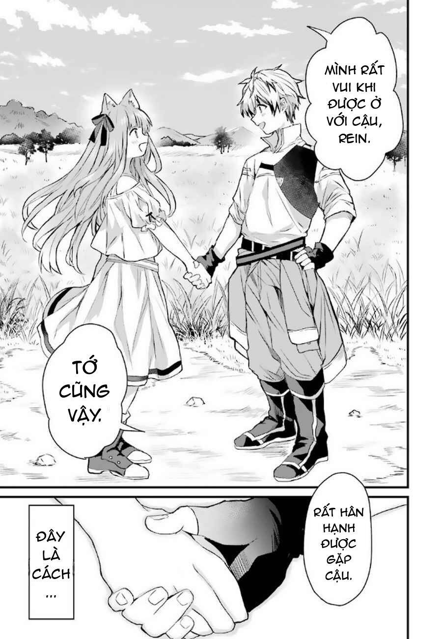 Yuusha Party Wo Tsuihou Sareta Beast Tamer, Saikyou Shuzoku Nekomimi Shojo To Deau Chapter 2 - Trang 2